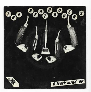 THE BEAT HOOVERS ''4 track EP '' 7'' 45RPM, band from Monchengladbach - Bild 1 von 4