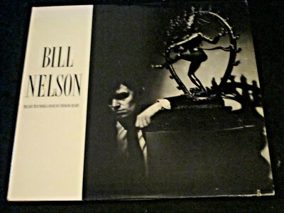 Bill Nelson - The Love That Whirls (Diary Of A Thinking Heart) 2 LP Set  — 第 1/4 张图片