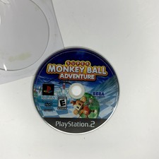 .PS2.' | '.Super Monkey Ball Adventure.