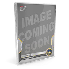 2022 Milwaukee Brewers MLB Topps NOW® Road To Opening Day YOU PICK CARDS pre ord