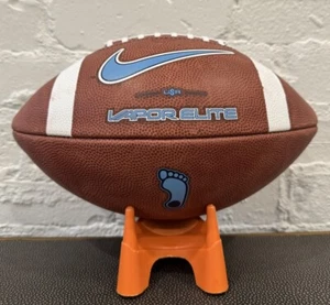2024 Nike Vapor Elite North Carolina Tar Heels Team Game Ball College Football - Picture 1 of 13