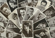 PICTUREGOER FILM STAR POSTCARDS - Card Range 101 to 200 - PICK YOUR OWN (RN05)