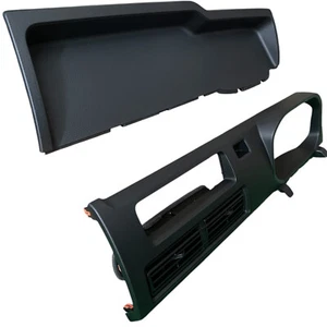 Daihatsu Genuine Hijet Truck S500P S510P Meter Audio Panel / Dashboard Set of 2 - Bild 1 von 10