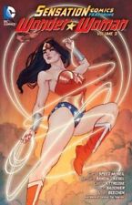 Sensation Comics Featuring Wonder Woman Vol. 3 by Various: New