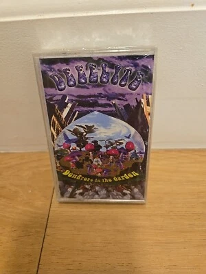 DEE LITE "DEWDROPS IN THE GARDEN" MC K7 TAPE 1994 - Image 1 of 4