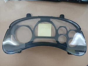 CHEVY TRAILBLAZER INSTRUMENT CLUSTER LENS BEZEL 4222 - Picture 1 of 2