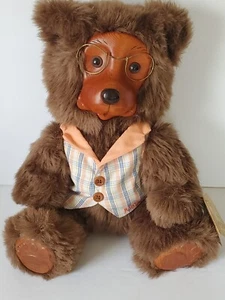 Raikes Bears 1988 Home Sweet Home Collection #17015 Jason With Tags - Picture 1 of 11