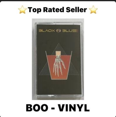 Black N Blue Nasty Nasty Cassette Hard Rock Heavy Metal Cassette Tape Ex / Mint - Image 1 of 4