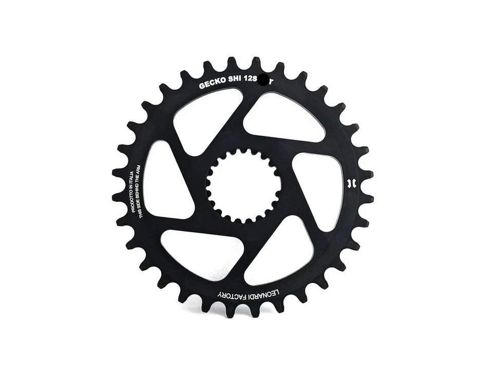 CORONA MTB LEONARDI FACTORY XTR XT 12 V  - Immagine 1 di 1