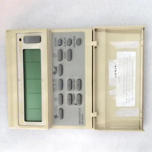 gebrauchte Mitsubishi MD-0152-001 Klimaanlage Fernbedienung PAR-JH240KA #XR - Bild 1 von 2