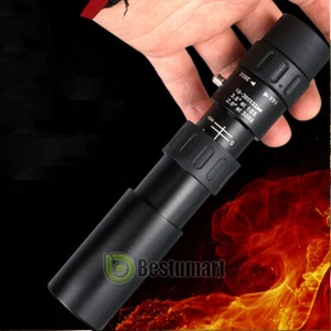 10-300X40mm Monocular Powerful Military Telephoto Waterproof Day/Night Telescope - Picture 1 of 18