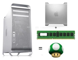 64GB -4x16GB Memory Ram Upgrade For Apple Mac Pro 5.1 2012 12-Core all CPUs - Picture 1 of 1