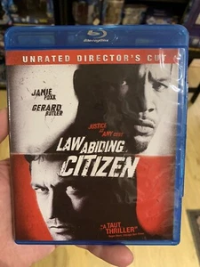 Law Abiding Citizen (Blu-ray Disc, 2010, 2-Disc Set, Rated/Unrated Directors) - Picture 1 of 4