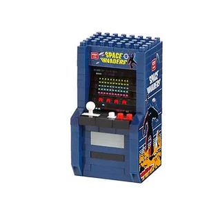 Nanoblock - Space Invaders - Cabinet - Picture 1 of 5