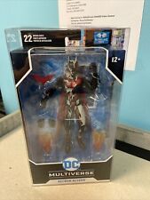 DC Multiverse McFarlane Batman Beyond Digitized Chase Variant Action Figure NIB