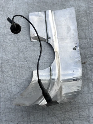 Mercedes-Benz S320 W140 1998 antena de alimentación (en la cubierta del parachoques trasero) OEM Foto 1 de 4