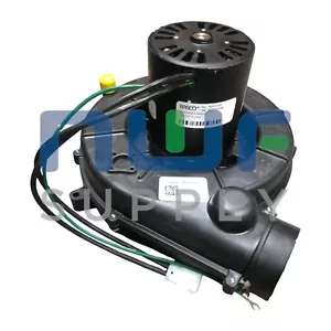 Conjunto de motor de ventilador inductor de horno Nordyne Intertherm Miller 903979 - Imagen 1 de 3