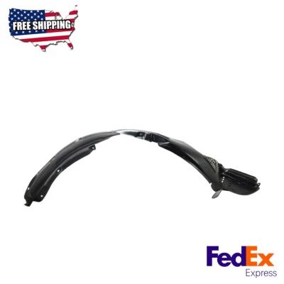 Forro de guardabarros del lado del pasajero delantero para Hyundai Santa Fe 2010-2012 Foto 1 de 4