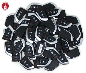 OEM Lot of 50 BMW Remote Keyless Entry Smart Keys Used Bulk *MIXED FCC IDs* - Picture 1 of 1