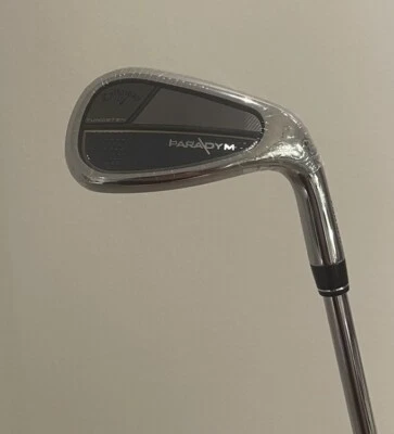 Callaway Paradym Gap-Wedge (A) Stahl Stiff-Flex NEU, VK 220,00€. -60% - Bild 1 von 4