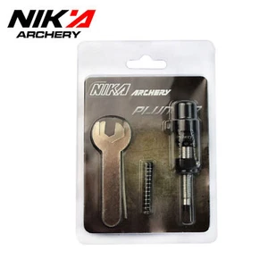 NIKA ARCHERY Cushion Plunger Screw On Arrow Rest for Recurve Bow Accessories BK - Picture 1 of 5
