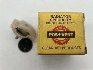 Sensor de temperatura térmica Chevrolet Oldsmobile 72-75 POSIVENT ATS3 - Imagen 1 de 5
