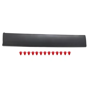 Front Door Lower Molding Left Driver Side TK4851RB0B For Mazda CX-9 2016-2023 US - Picture 1 of 5