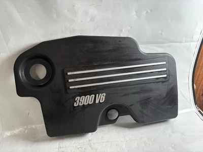 2006 2007 2008 2009 CHEVY UPLANDER 3.9L ENGINE APPEARENCE COVER 12593174  - Image 1 of 4