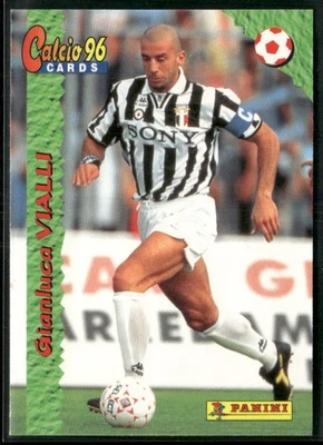 1995 帕尼 Calcio 96 日文版 Gianluca Viali 尤文图斯 #98 — 第 1/2 张图片