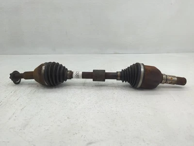 Eje delantero conductor Dodge Caravan Cv C/v FPG7R Foto 1 de 4