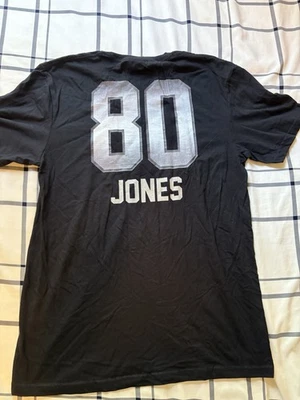 Camiseta para hombre Philadelphia Eagles Julio Jones talla mediana nueva sin etiquetas Foto 1 de 4