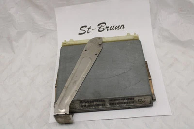 Engine ECM Electronic Control Module With Turbo Fits 98 VOLVO 70 SERIES 9220 - Image 1 of 4