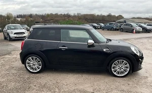 Mini One 2016 Full Mini Service History 105K Black 3 Door - Picture 1 of 24