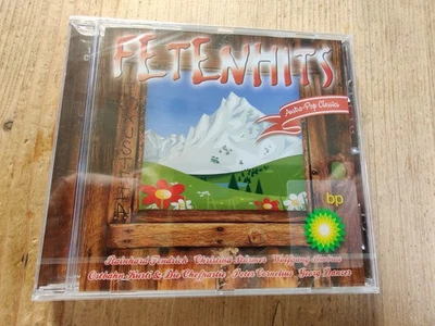 Fetenhits - Austro-Pop Classics (CD, 2009) NEU OVP Ambros / Wilfried / Danzer - Bild 1 von 2