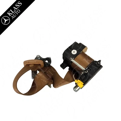 Seat belt rear right Mercedes S320 cdi W221 A2218601285 8M74 - Image 1 of 4