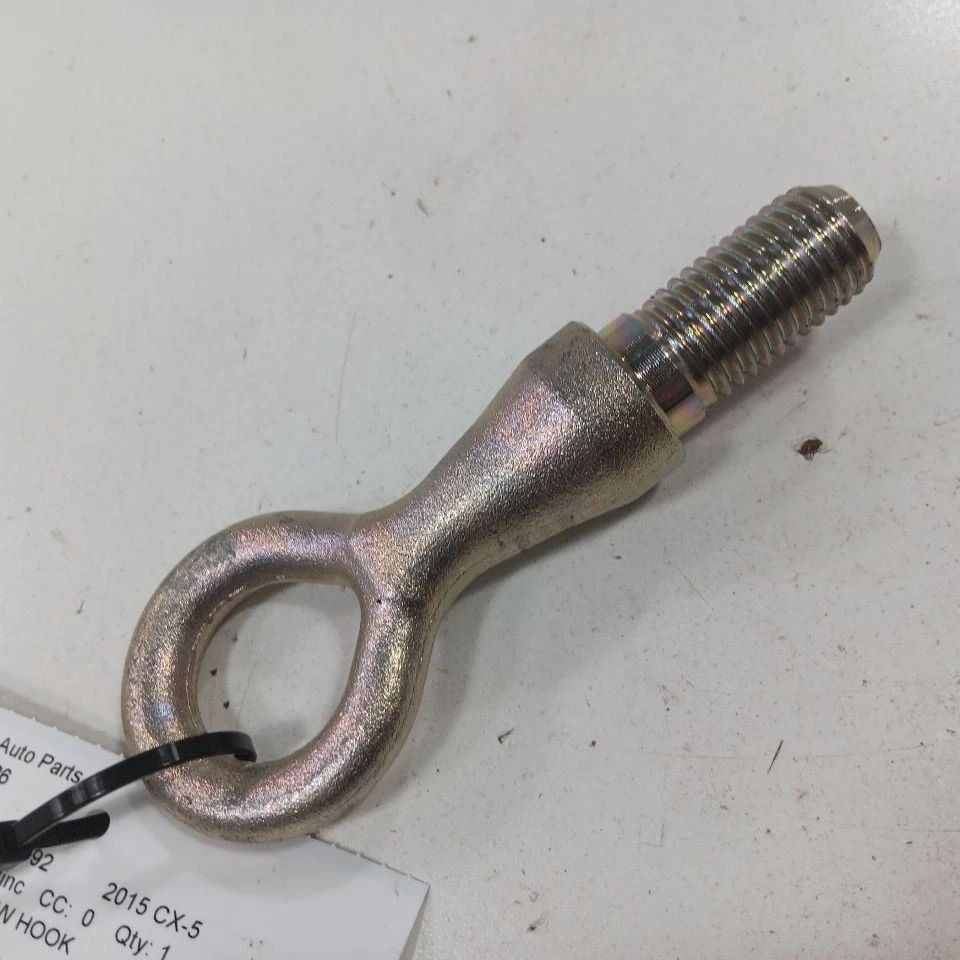 Буксировочный крюк Mazda CX-5 2016 2015 2014 2013 - Изображение 1 из 4