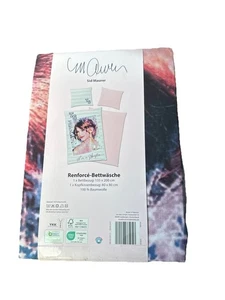 Taylor Swift Rainforce- Bettwäsche Bezug 135x 200, 80x 80 cm 100% Baumwolle NEU - Bild 1 von 1