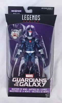 Marvel Legends Masters Of Mind Darkhawk Figure Titus BAF Used Complete w/ Box - Image 1 of 4