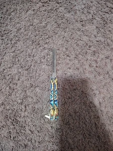 Comb Butterfly Knife  - Picture 1 of 6