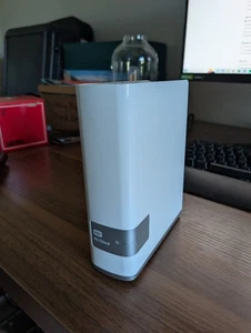 WD My Cloud 3TB Personal Cloud Storage (WDBCTL0030HWT, USB 3.0) - Afbeelding 1 van 5