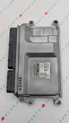 Used 2015 Mazda 3 Denso PEDM18881 ECU TN2797008901 - Image 1 of 4