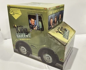 The King Of Queens: Truck Edition DVD Box Set, Seasons 1-9 Used - Picture 1 of 9