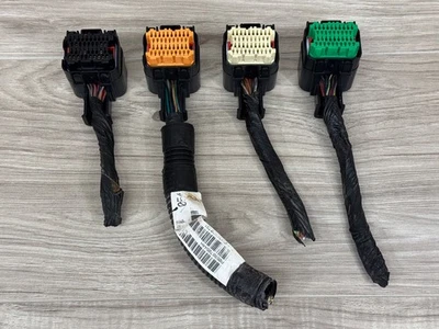 2006 Dodge Stratus SXT 4 Cyl 2.4L ECM ECU Wiring Harness Plug Connector OEM. - Image 1 of 4