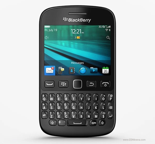 SEALED BOXED Blackberry 9720 512MB (Black) Unlocked - Image 1 of 1