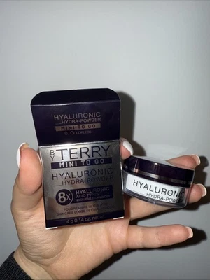 by Terry hyaloronic Powder 4 g Travelsize NEU Reisegröße  - Bild 1 von 2