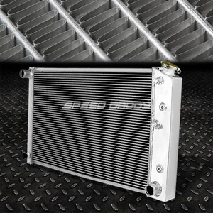 FOR 69-88 CHEVY CAMARO/IMPALA/CUTLASS 3-ROW FULL ALUMINUM CORE RACING RADIATOR - Picture 1 of 1