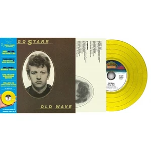Ringo Starr - Old Wave - Yellow Submarine Edition (CD) - Imagen 1 de 3
