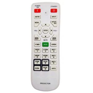 Remplacez la TéLéCommande N2QAYA000039 pour le Projecteur PT-EX12K EX16K E3330 - Photo 1/9