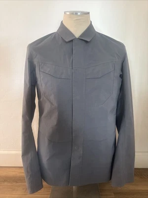 Куртка блейзер мужская Arc'teryx Veilance Indisce серая размер M - Изображение 1 из 4