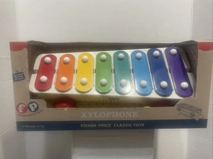 2016 Fisher-Price Classic Toys Xylophone - Picture 1 of 8